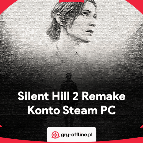 Silent Hill 2 Remake Konto – Dostęp PC Steam