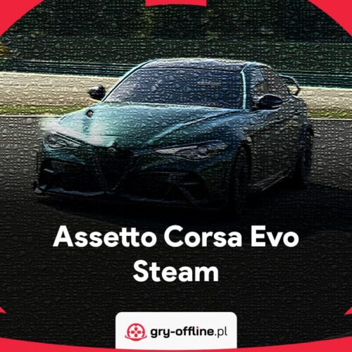 Assetto Corsa Evo Konto Steam Dostęp