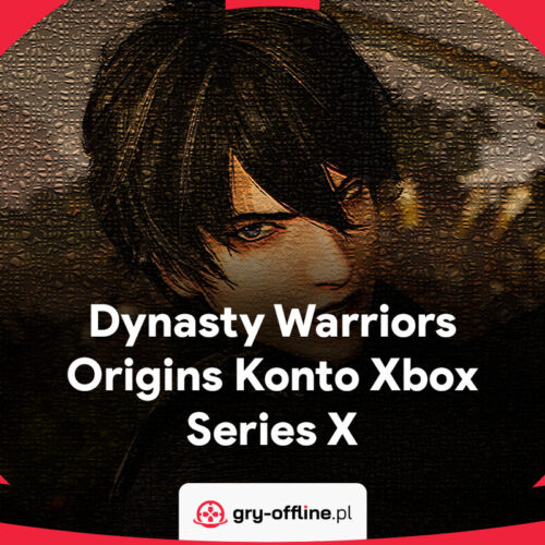 Dynasty Warriors Origins Dostęp Konto Xbox Series X