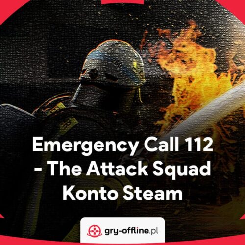 Emergency Call 112 – The Attack Squad Konto Steam Dostęp