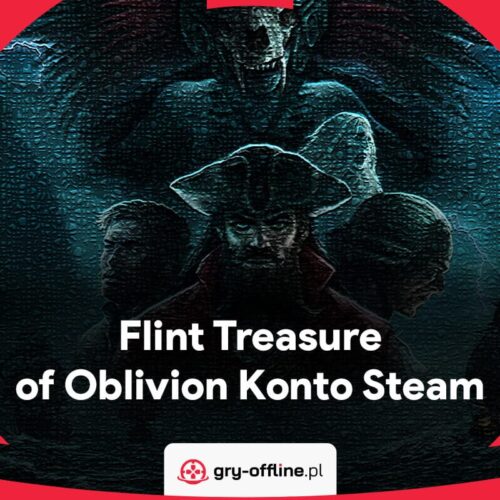 Flint Treasure of Oblivion Konto Steam Dostęp