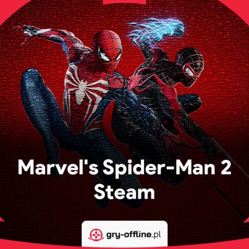 Marvel’s Spider-Man 2 Konto Steam Dostęp