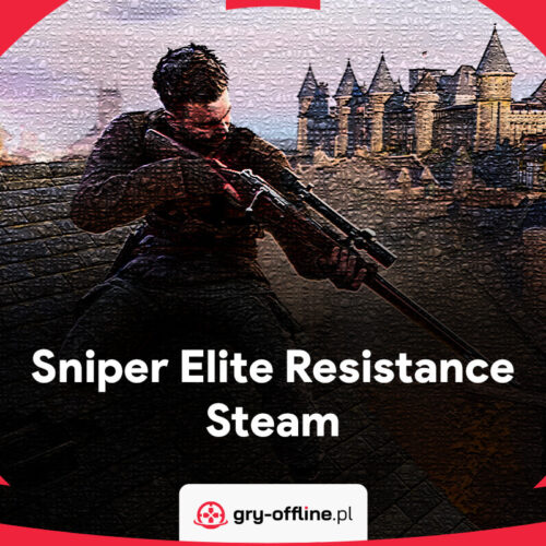 Sniper Elite Resistance Konto Steam Dostęp