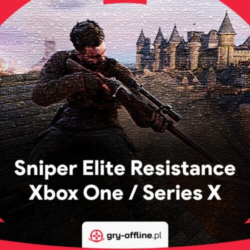 Sniper Elite Resistance Dostęp Konto Xbox One Series X/S