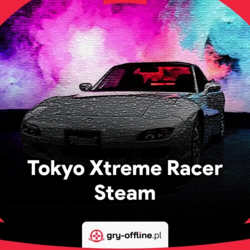 Tokyo Xtreme Racer Konto Steam Dostęp