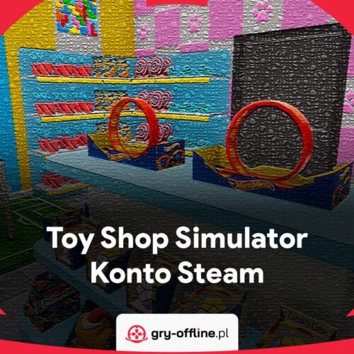 Toy Shop Simulator Konto Steam Dostęp