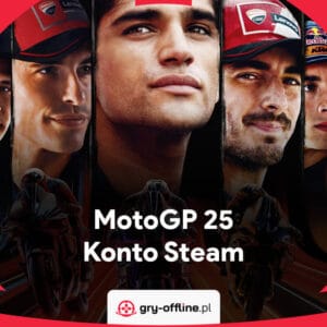 MotoGP 25 Dostęp Konto Steam