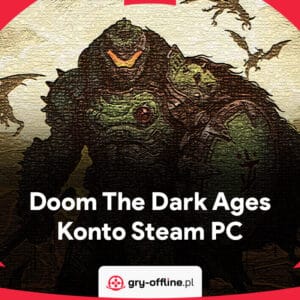 Doom The Dark Ages Konto Steam - Dostęp