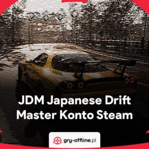 JDM Japanese Drift Master Konto Steam Dostęp