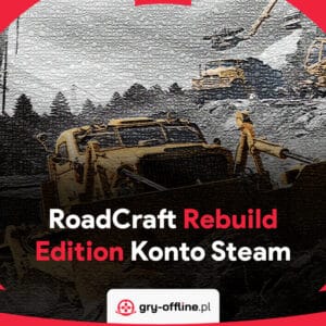 RoadCraft Rebuild Edition Konto Steam Dostęp