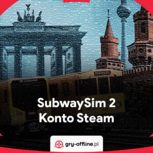 SubwaySim 2 Dostęp Konto Steam