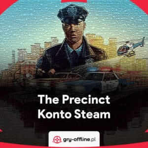 The Precinct Dostęp Konto Steam