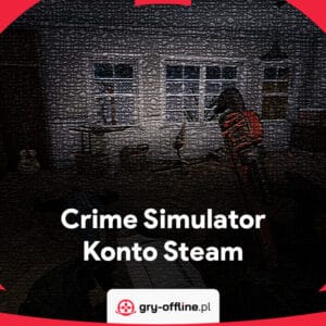 Crime Simulator Konto Steam Dostęp