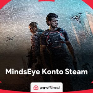 MindsEye Konto Steam - Dostęp