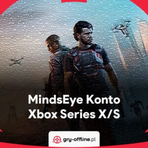 MindsEye Konto Xbox Series X/S