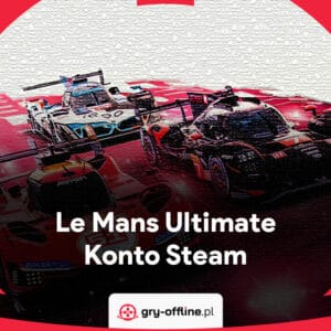 Le Mans Ultimate Konto Steam Dostęp