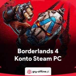 Borderlands 4 Dostęp Do Konta Steam