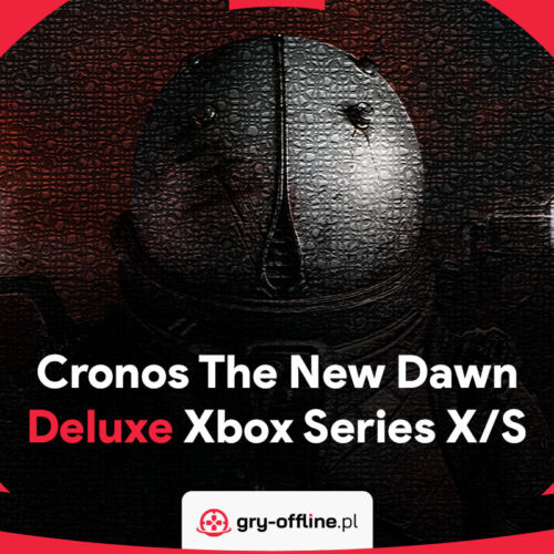 Cronos The New Dawn Konto Xbox Series X/S Deluxe Edition