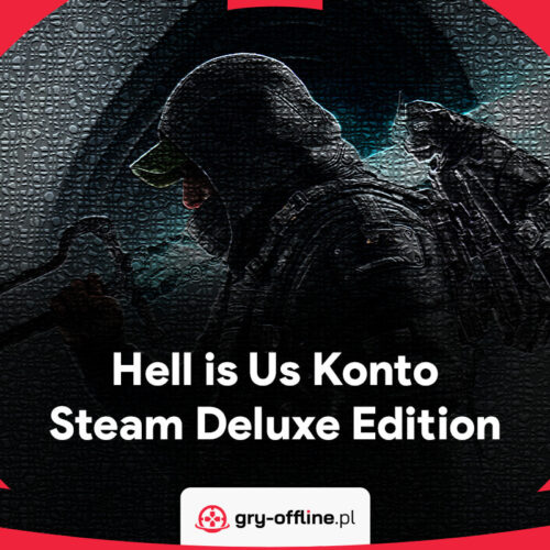 Hell is Us Dostęp Do Konta Steam Deluxe Edition
