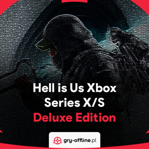 Hell is Us Konto Xbox Series X/S Deluxe Edition