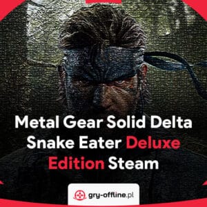 Metal Gear Solid Delta Snake Eater Deluxe Edition Konto Steam
