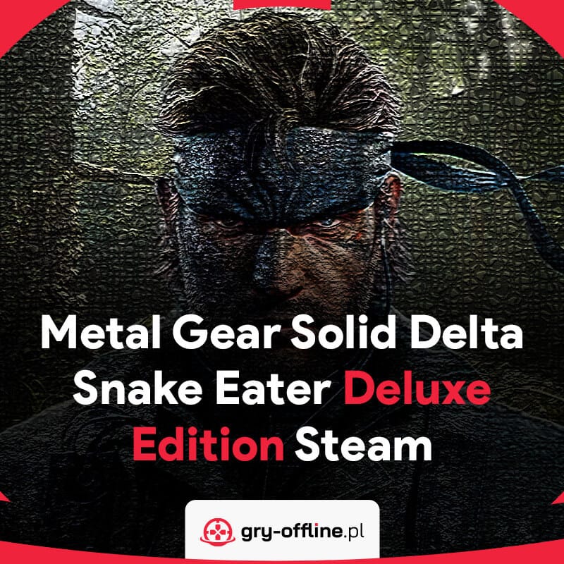 Metal Gear Solid Delta Snake Eater Deluxe Edition Konto Steam