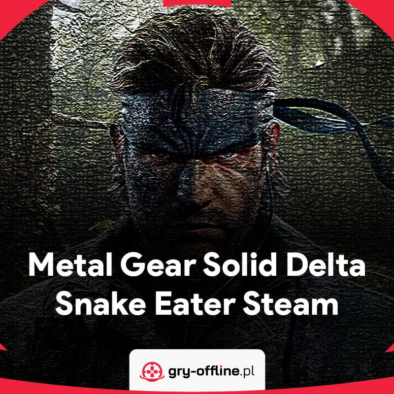 Metal Gear Solid Delta Snake Eater Dostęp Do Konta Steam