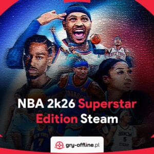 NBA 2k26 Superstar Edition Steam Dostęp Do Konta