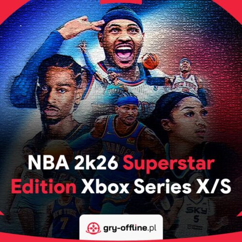 NBA 2k26 Konto Xbox Series X/S Superstar Edition