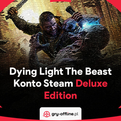 Dying Light The Beast Dostęp Do Konta Steam Deluxe Edition