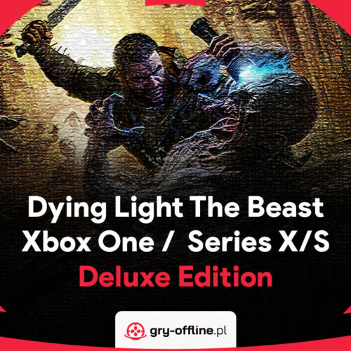 Dying Light The Beast Konto Xbox One / Series X/S Deluxe Edition