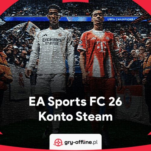 EA Sports FC 26 | Fifa 26 Konto Steam Dostęp PC