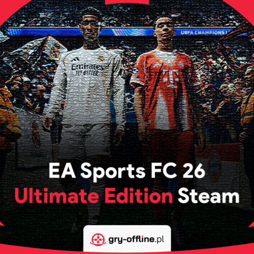 EA Sports FC 26 Ultimate Edition Dostęp Do Konta Steam