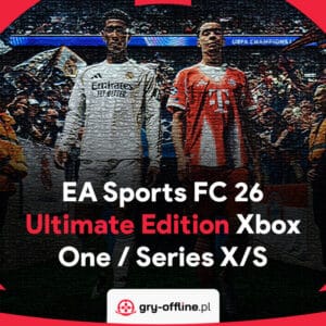 EA Sports FC 26 Konto Xbox One / Series X/S Ultimate Edition
