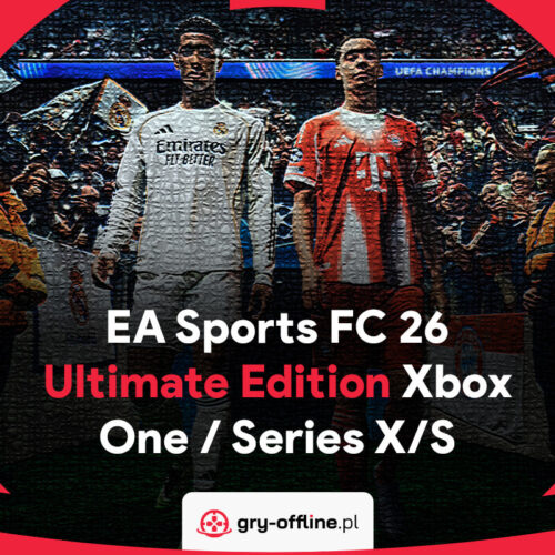 EA Sports FC 26 Konto Xbox One / Series X/S Ultimate Edition