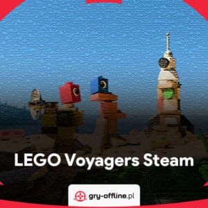 LEGO Voyagers Dostęp Do Konta Steam