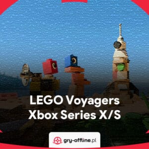 LEGO Voyagers Konto Xbox Series X/S