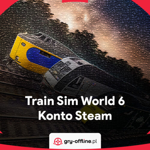 Train Sim World 6 Dostęp Do Konta Steam