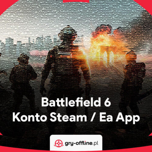 Battlefield 6 Kampania Dostęp Do Konta Steam / Ea app