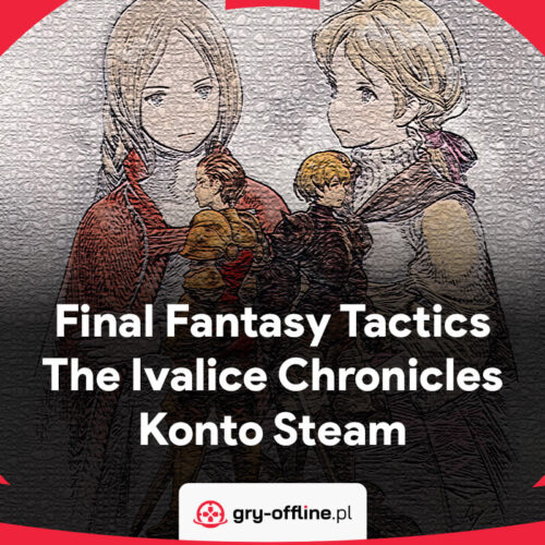 Final Fantasy Tactics The Ivalice Chronicles Dostęp Do Konta Steam
