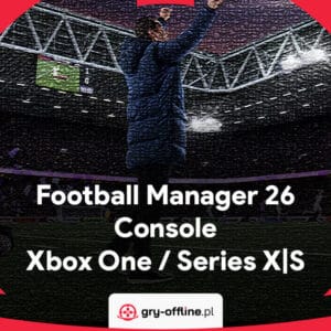Football Manager 26 Console Konto Xbox One | Series X/S
