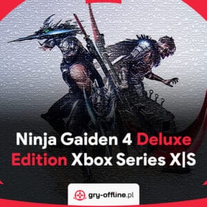 Ninja Gaiden 4 Deluxe Edition Konto Xbox Series X/S
