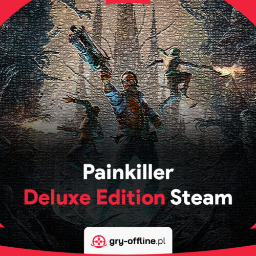 Painkiller Dostęp Do Konta Steam Deluxe Edition