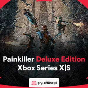 Painkiller Deluxe Edition Konto Xbox Series X/S