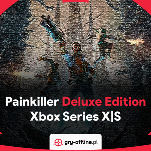 Painkiller Deluxe Edition Konto Xbox Series X/S