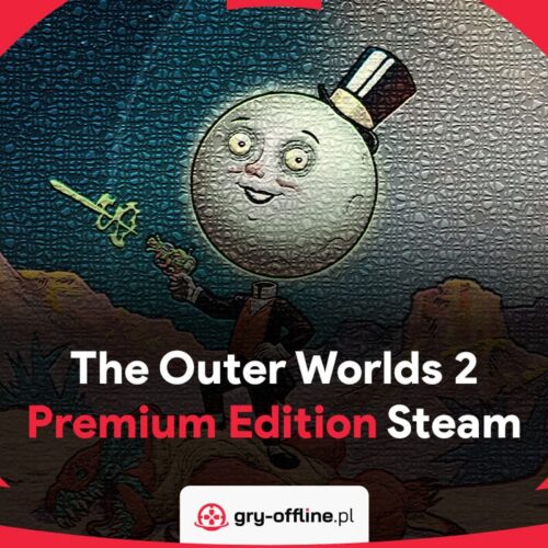 The Outer Worlds 2 Dostęp Do Konta Steam Premium Edition