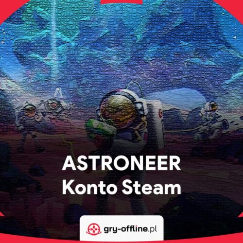 ASTRONEER Dostęp Do Konta Steam