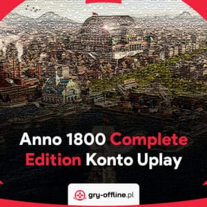 Anno 1800 Konto Dostęp Do Konta Complete Edition