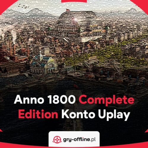 Anno 1800 Konto Dostęp Do Konta Complete Edition