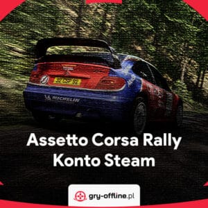 Assetto Corsa Rally Dostęp Do Konta Steam